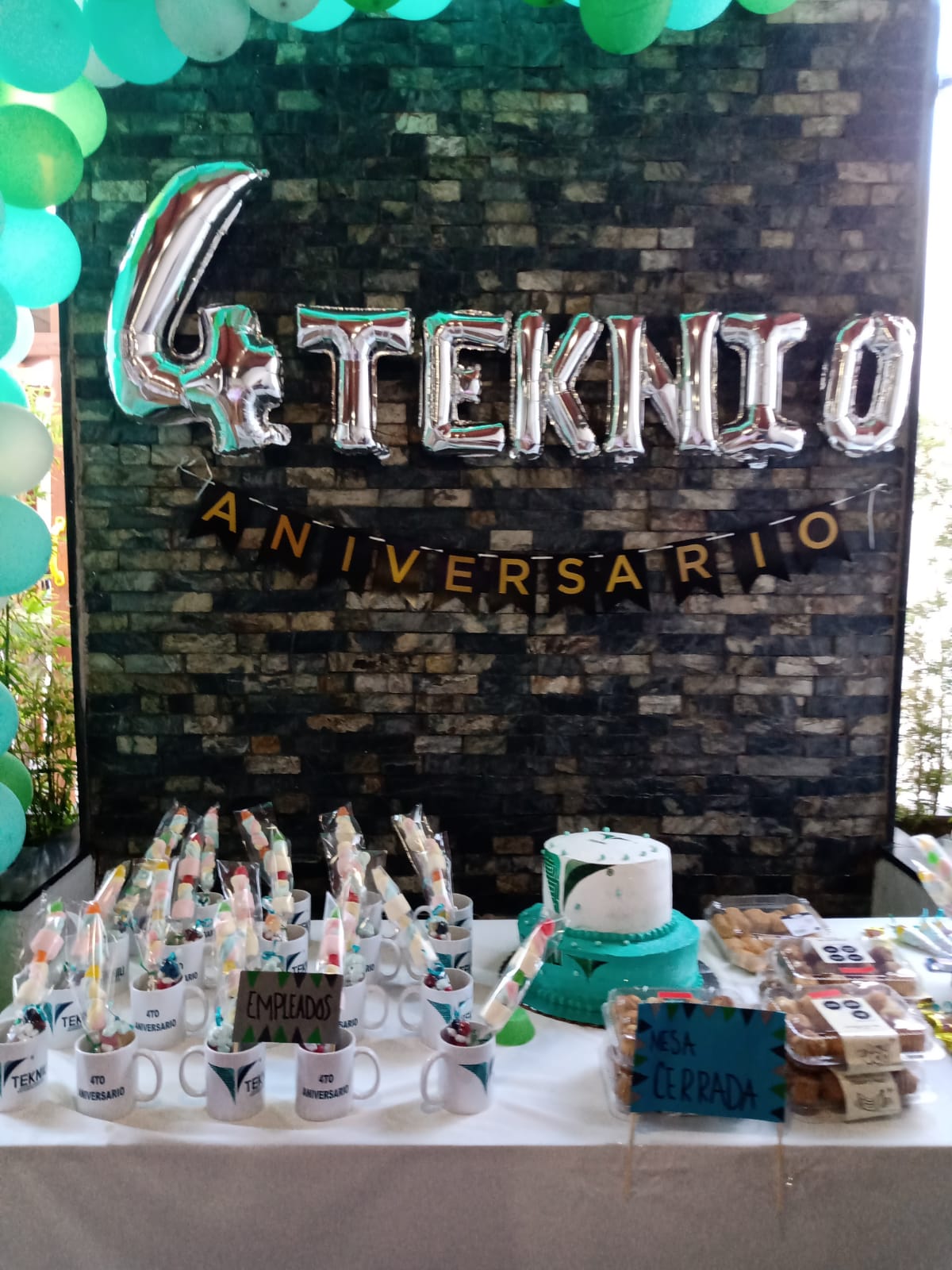 Cuarto Aniversario