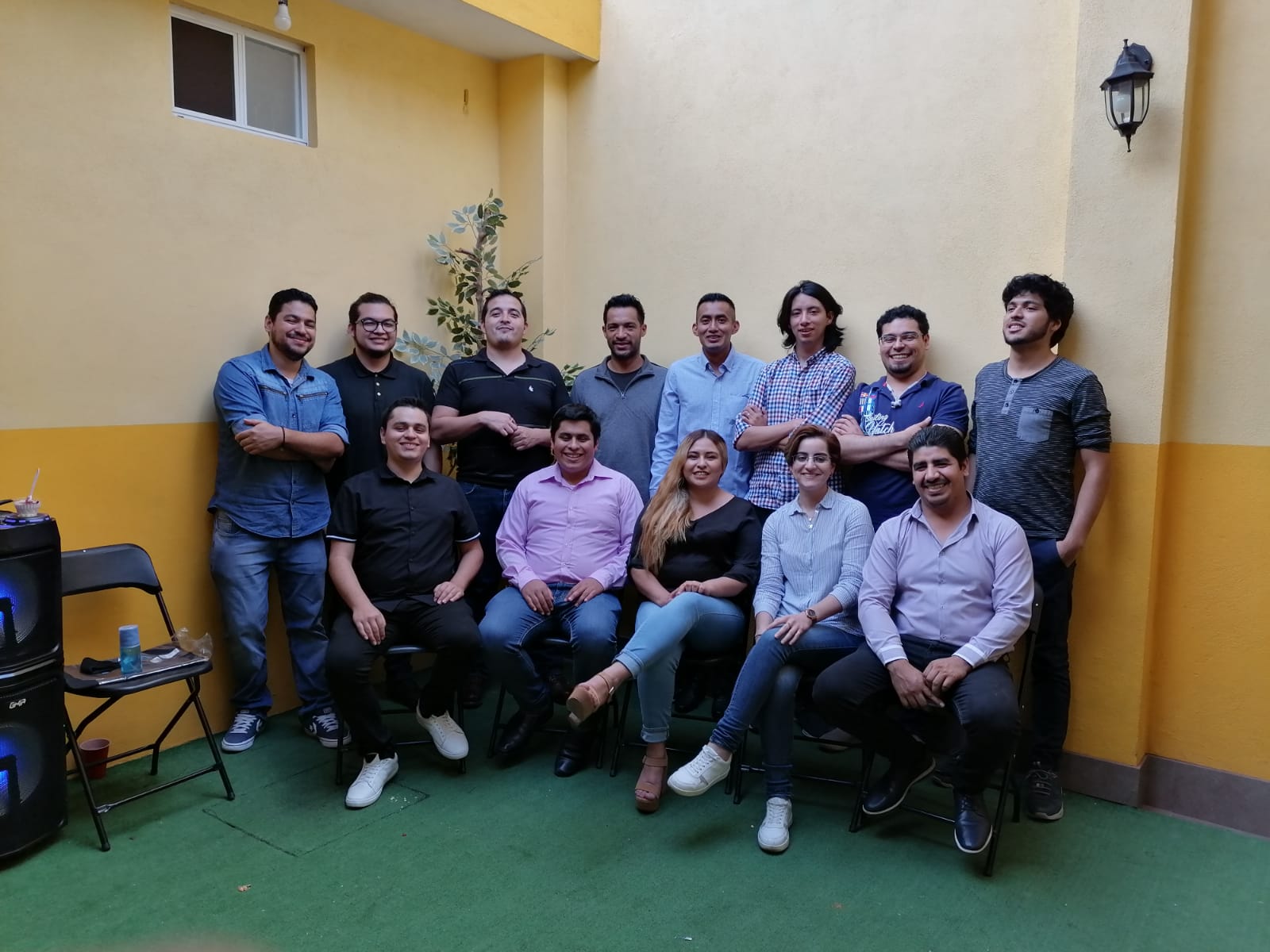 Tercer Aniversario