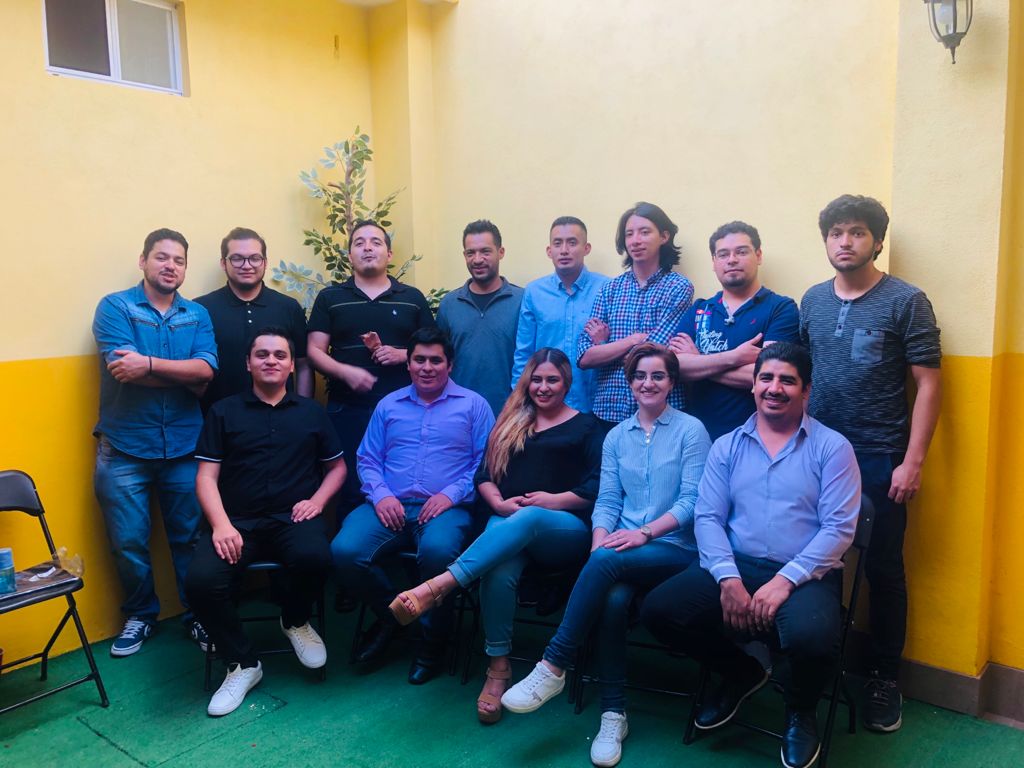 Tercer Aniversario