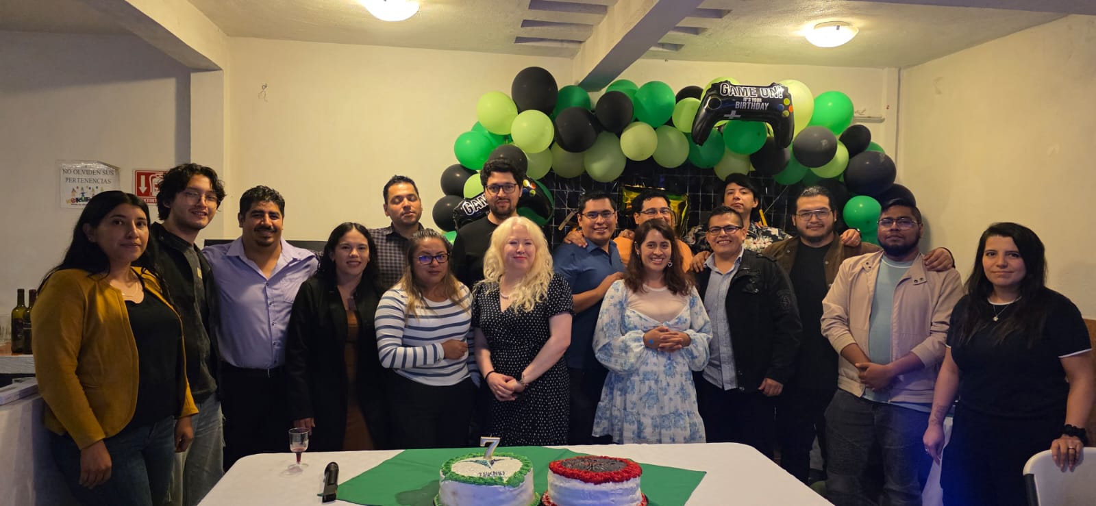 Septimo Aniversario
