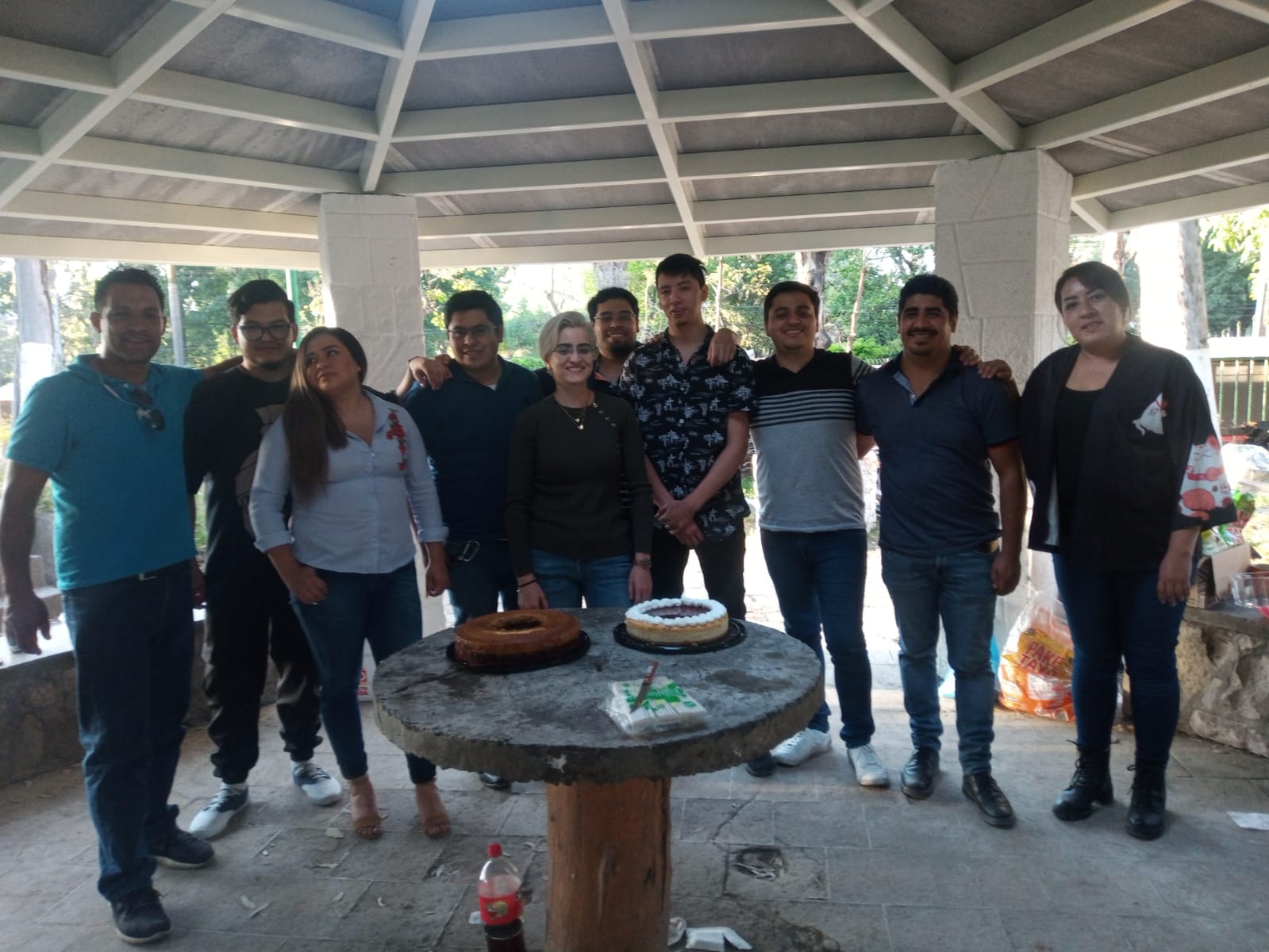 Festejando Cumpleaños