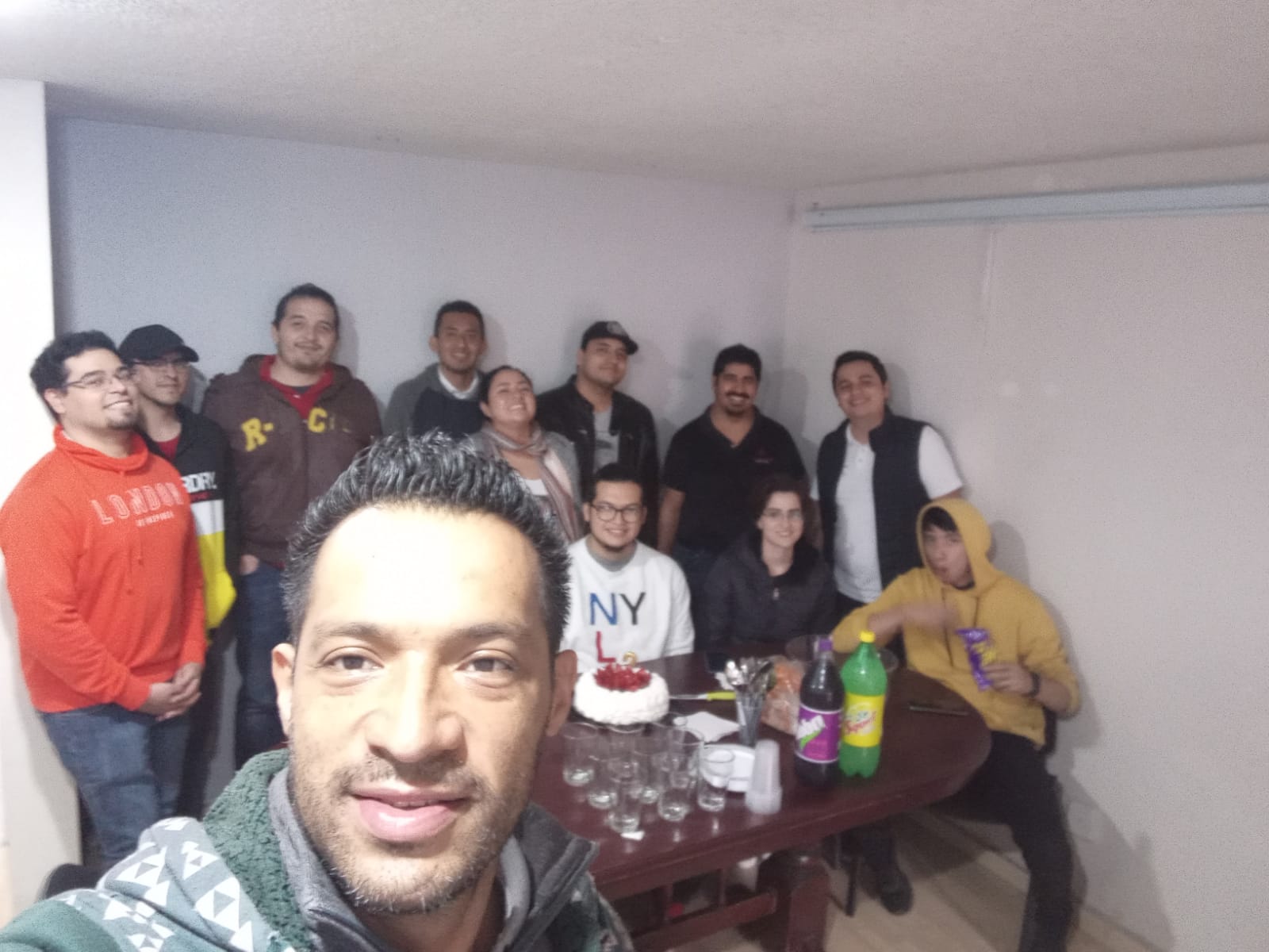 Conviviendo