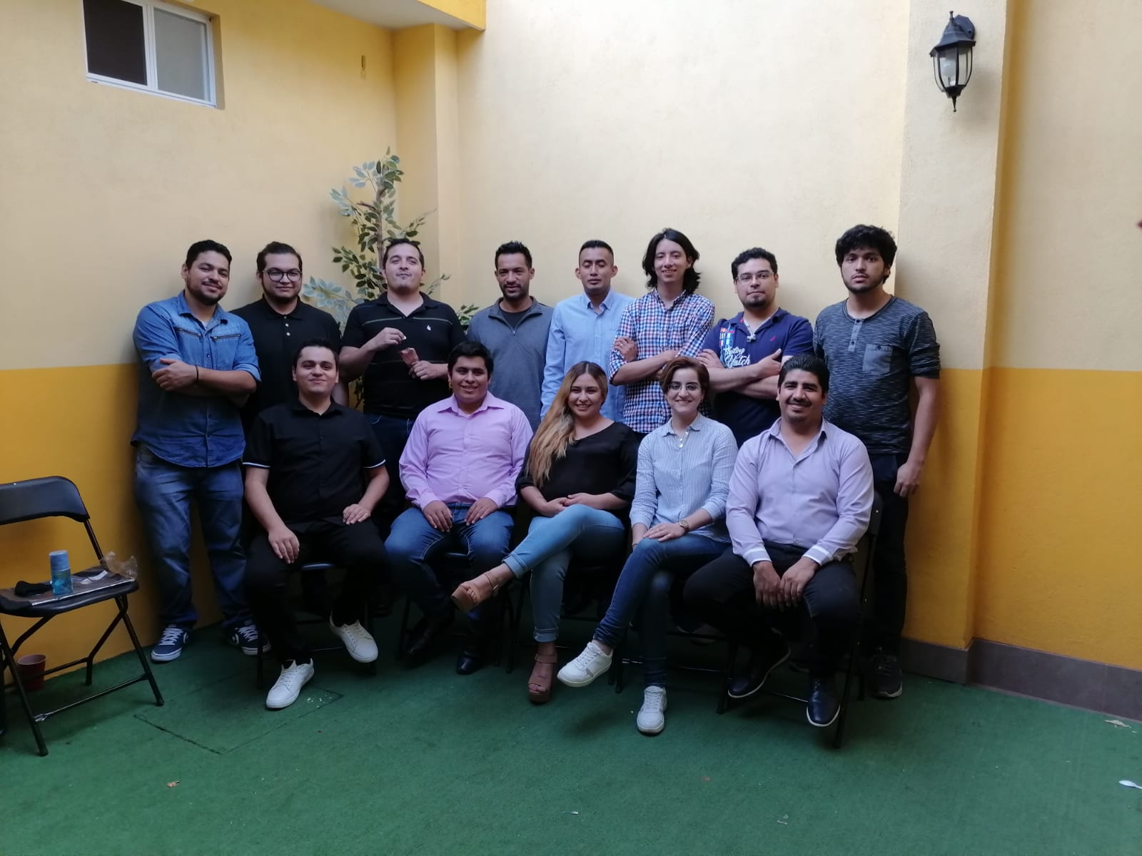 Tercer Aniversario